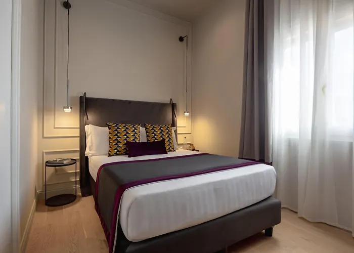 Casa de hóspedes Relais Pinciana 4*