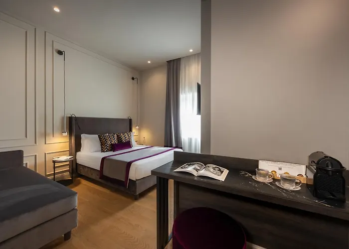 Casa de hóspedes Relais Pinciana 4*