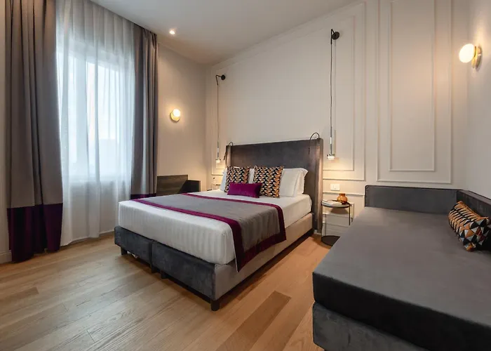 Casa de hóspedes Relais Pinciana