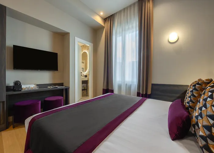 Casa de hóspedes Relais Pinciana 4*