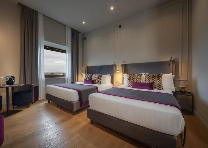 Casa de hóspedes Relais Pinciana 4*