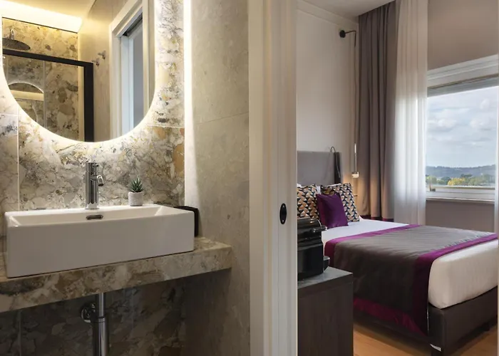 Casa de hóspedes Relais Pinciana Roma